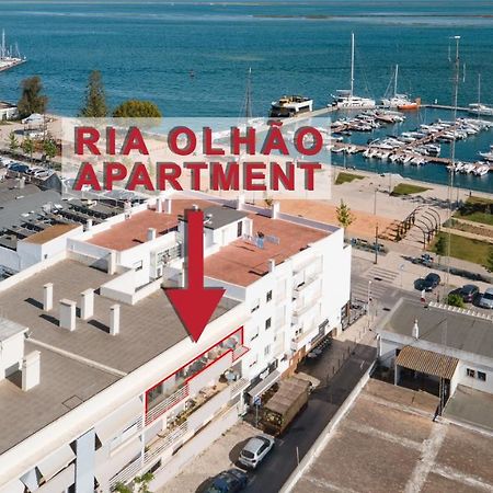 Ria Olhao Διαμέρισμα Εξωτερικό φωτογραφία